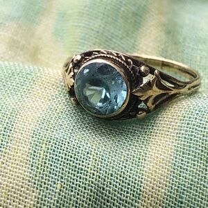 Antique Gold Ring